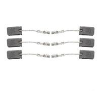 Carbon Brush Set Compatible with For Bosch GWS 1000 1100 1400 and GWS 10 11 14 15-125 Angle Grinder Motors for Ongoing Maintenance