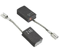 Carbon Brush Set Complete 230 V