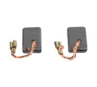 Carbon Brush Set, for Bosch 1607014138 GWS15-150 14-150 10-125 125CI | Carbon Brush-Power Tool Parts-Motor Repair Kit-Electric Motor Brushes-Replacement Brushes-Grinder Spare(2pcs)