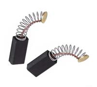 Carbon Brush Set for Bosch Models For GEX 125 AC and GSS 230 AE, 2pcs of 1607014117
