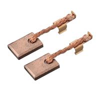 Carbon Brush Set for Cordless Tools, CB440 Replacement Brushes (2-Pack), 3 x 10 x 13.5 mm, Compatible with DTD146, DHP456, DHP458, DHP482, DTW251, BHP451