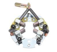 Carbon Brush Set for Outboard Motors, Replacement for 115-200 Engines - Enhanced Performance, Durable Alloy Build, Easy Engine Maintenance