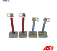 AS-PL BSX135-145(IKA) Carbon Brush, starter