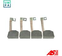 CARBON BRUSH STARTER BSX148(IKA) FORCARBON BRUSH STARTER BSX148(IKA) FOR DAF FI