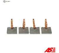 CARBON BRUSH STARTER BSX190-191(IKA)