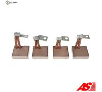 AS-PL SB4018P Carbon Brush, starter