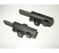Carbon Brush with Holder (One Pair)- for AEG / Electrolux / Matura / Zanker Zanussi Washing Machines Compatible with 400602015