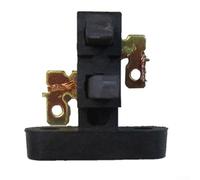Carbon Brush with Mounting Frame for 5kw 8kw Generator Systems Built for 188F 190F and 192F Electrical Architecture (5-8KW)