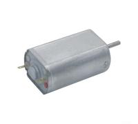 Carbon Brushed 180 DC Motor 3-6V with 5000RPM-30000RPM Speed for Model Plane Ship Car, Compatible with FF-180SH, Electric Toothbrush & DIY Project