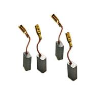 Carbon Brushes 1607014116 Suitable for Bo-ch Angle Grinders Power Tools Electric Tools Motor Brushes 4Pcs