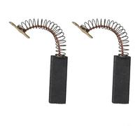 Carbon Brushes 2 Pieces For Bosch For Siemens Washers Fits For Bsh Motors 141344 141667 141504 Replaces 154740 Wh5029101 Copper Carbon Material 5x12.5x36mm Replacement Parts For Home Appliances