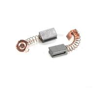 Carbon Brushes 2pcs 5x8x12mm Replacement Parts for Angle Grinder G720 Motor to Restore Electric Brake Function