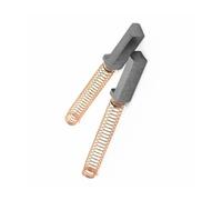 Carbon Brushes 2pcs W10380496 Carbon electronic starter Brushes Mixer electronic starter Brush Fit IINKUEYK