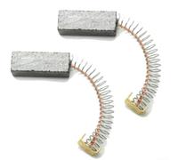 Carbon Brushes 30x6.4x10mm for Electric Motor Repair