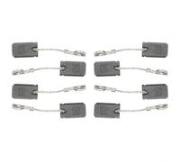 Carbon Brushes 5 * 10 * 17 mm for Bosch GWS 1000 1100 1400 10 11 14 15-125 Electric Motor Replacement Power Tool Carbon Brushes, Pack of