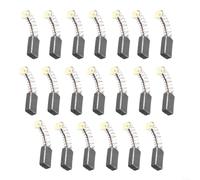 Carbon Brushes 5x8x15mm For Electric Motor Repair(20pcs)