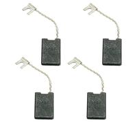 Carbon Brushes 6.3x16x22mm Replacement for Bosch GSH27 11304 BH2770 BH2760 Electric Hammer, Compatible with Part Numbers 1617000425(4 PCS)