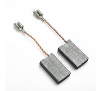 Carbon Brushes 6.3x16x26mm for Bosch GBH10DE for gsh11e MH10SE | for bosch Rotary Hammers, Restores Motor Power, for ideal for DIYers, and Metal, 6.3x16x26mm Size