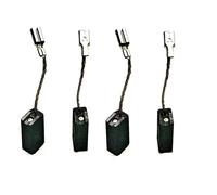 Carbon Brushes 900-100, GWS6-100, E64, GWS 750-100 Suitable for El-ct-ic Motors Bosch GWS750-100 (4 pcs)