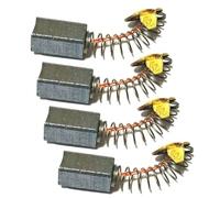 Carbon Brushes 999021,999-021 Suitable for Fe-m F-H-620 Hammer Drill (4 pcs)