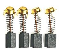 Carbon Brushes 999038,999-038 Suitable for Hi-ac-i C12FSA C7BD2 C7SB2 C7YA Set Replacement Part （4 pcs）