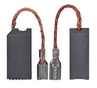 Carbon Brushes Abrasive Carbons for Flex BSE 14-3, BSE 14-3 100 Satin Machine