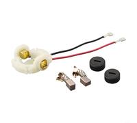 Carbon Brushes and Holder for CB430 BHP460 BHR200 BGA452 Cordless Drill Replacement Parts (Type2)