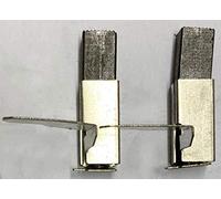 Carbon Brushes Black & Decker Chainsaw GK1300K GK1430 GK1435 LG10 BV2500 CS30 CS35 D35KS D40KS DN400 DN401 DN402 DN404 DN410 DN412 DN416 DN430 GK100 GK110 GK1200 GK130 GK1300 GK1330 GK1430 G14