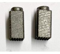 CARBON BRUSHES BLACK & DECKER SAG 500 SAG 500 SAG 550F B&D 6X6X13 GRINDER 4-A13