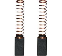 Carbon Brushes Brush for Black & Decker Circular Saw, Jigsaw DN 547 E/DN 56 A (Type1) / DN 98 / DN 98 A (Type1)