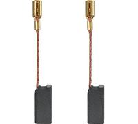 Carbon Brushes Brush for Flex L 1109 / L 1109 FE/L 1109 A/L 1503 VR/L 1506 VR/L 1509 / F 1109