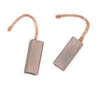 Carbon Brushes CAR Truck Car Fan Blower Carbon Brushes The Data is manually Measured There May be Some deviations Designed for Long Lasting use with Proper Durability and Other Related Functions