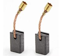 Carbon Brushes Carbon for Flex 336807 / L 3709/115, L 3709/125, L 800, LE 9-10 6x9x15mm