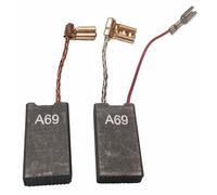 Carbon brushes Carbon motor brushes for Bosch GBH 5-40 DE DCE,GSH 5 E,5 CE, Würth BMH 40-XE,Berner BCDH 5,BTI SH 5 E