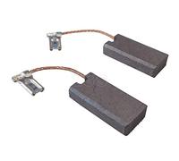 Carbon Brushes CB-175 for Makita HM1101C Demolition Hammer - 195844-2