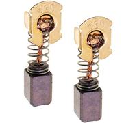 Carbon Brushes CB-430 Replacement for Makita 18V LXT DGA452 DGA452Z Angle Grinder (Pack of 2)