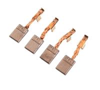 Carbon Brushes CB-440 Replacement for Power Tools, 13x10x3mm, 2/4 pcs, for BHP458 BDF452 BHP454, for Electric Motor Devices(4pcs)