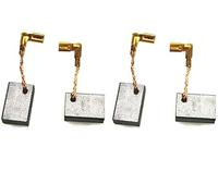 Carbon Brushes CB325, CB-325,19407-2 Suitable for M-ki-a HR2470 Hammer Drill (4 pcs)