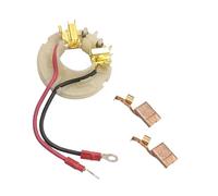 Carbon Brushes, CB440 Motor Carbon Brush with Holder Replacement Compatible with Makita Power Tool 638991-1 638614-1 DF458D DHP458 BHP458 BDF458