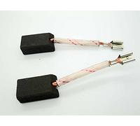 CARBON BRUSHES compatible with EVOLUTION - 'Twister' Plaster Mixer Type 2 only H17