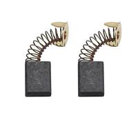 Carbon Brushes Compatible with M-ki-a Cb154, Motor Carbon Brush Set Replaces 194986 Power Tools (2 Packs)