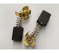 Carbon brushes compatible with Mac Allister 1800W 254mm Compound Mitre Saw MMS254SL