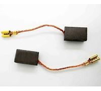 CARBON BRUSHES COMPATIBLE WITH RUPES 47.105 47105 LH16EN AR38EN AR52EN SL42AE SL42AEV RU1