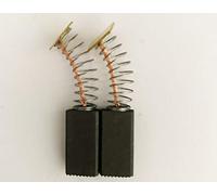 Carbon Brushes Compatible with Vitrex Long Reach Pole Sander 600W 110V 240V