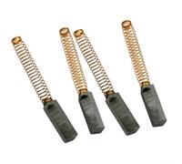 Carbon Brushes for 5K5SSWHK55K - 4 Pack Replacement Parts Compatible with 4K45SS 4K5SS 5KSM150 5KPM50 W10380496 3184115 4159774