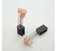 CARBON BRUSHES for ANGLE GRINDER 115MM SCREWFIX B&Q 382246 86873 123339 T23