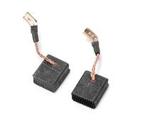 Carbon Brushes for Angle Grinder(14x11.8x6.4mm) N421362 Auto Stop Function Compatible with DeWalt DWE4202 DWE4204 DWE4206 DWE4217 DWE4238 (2Pcs Carbon Brushes)