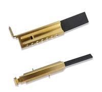 Carbon Brushes for Beko, Smeg, Hoover, Candy Washing Machines, L94MF7 Washing Machine Motor Carbon Brush