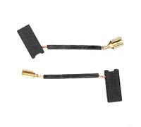 Carbon Brushes for Bosch GBH 36 V-LI, 36 VF-LI, 11536 VSR Cordless Hammer Drill, Replacement Part 1617014131, 7x8x18mm, 2-Pack