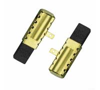 Carbon Brushes for Bosch PBH 3000 FRE, 220 D & 220 RE Power Tools 2 Piece Set